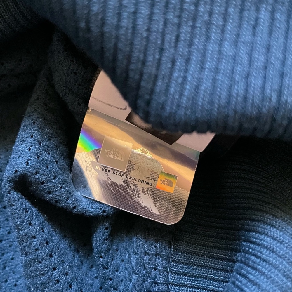The North Face Men’s Ridge Fleece 1/4 Zip Pullover - Picture 7 of 7
